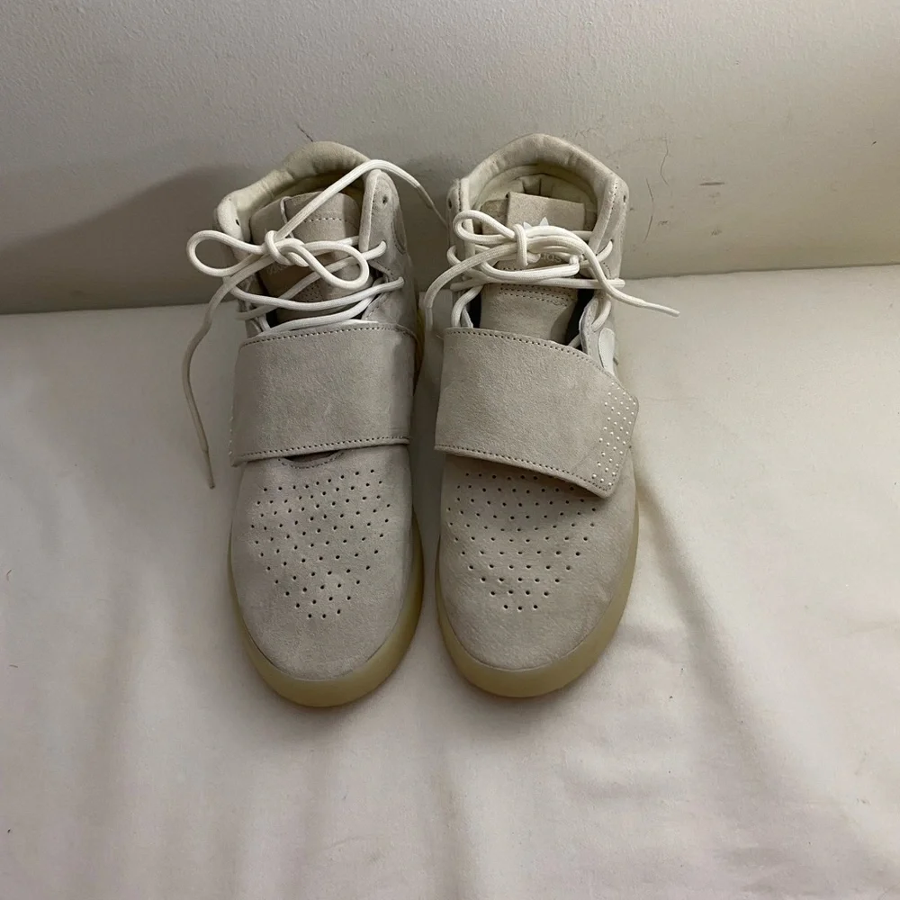 Adidas Tubular Invader High Top‎ Sneakers Men’s Size 7