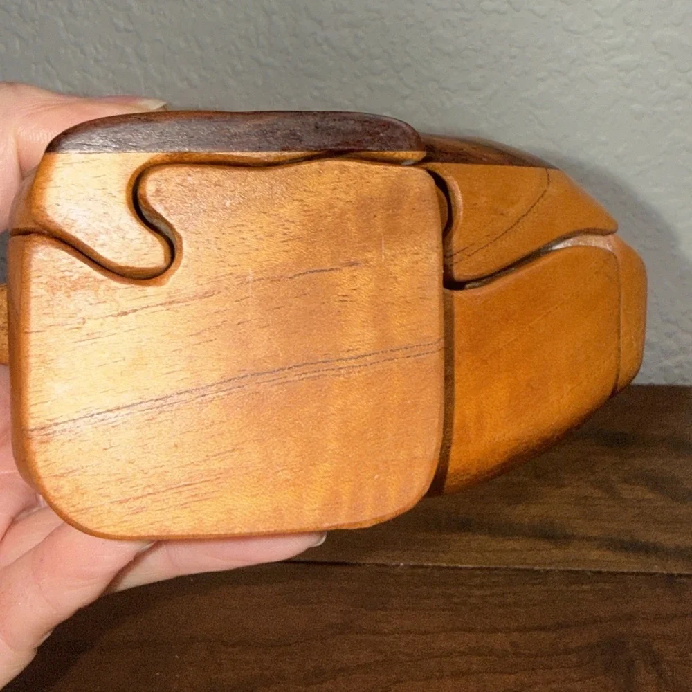 N/A this wooden