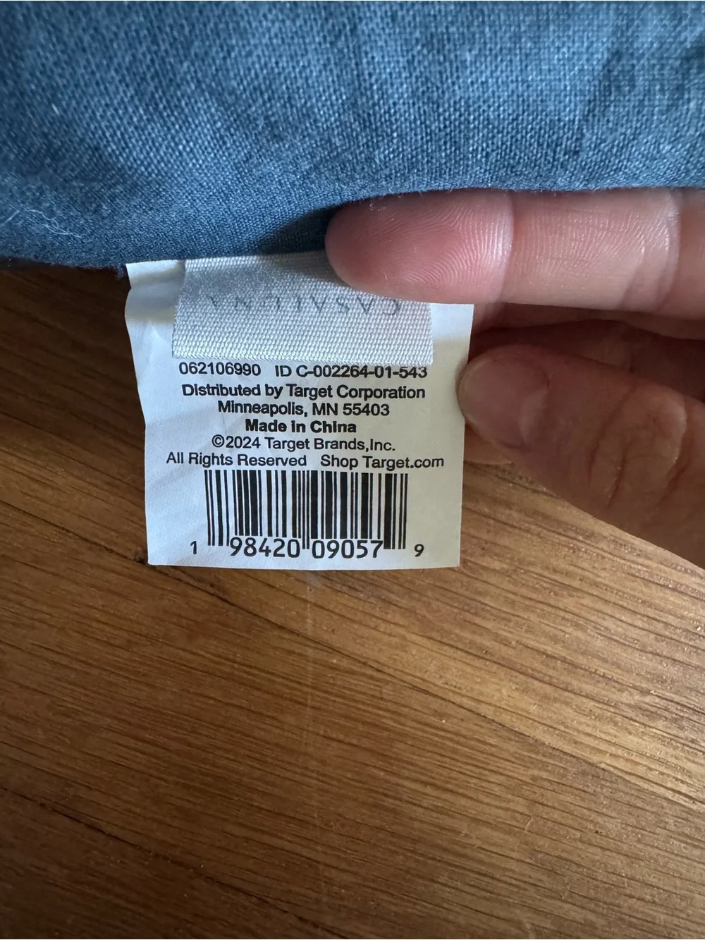 Casaluna king linen
