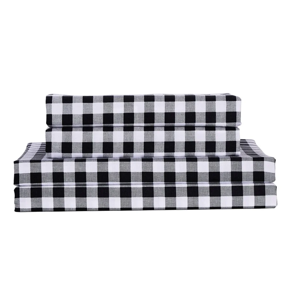 Say Yes Bedding hepburn black