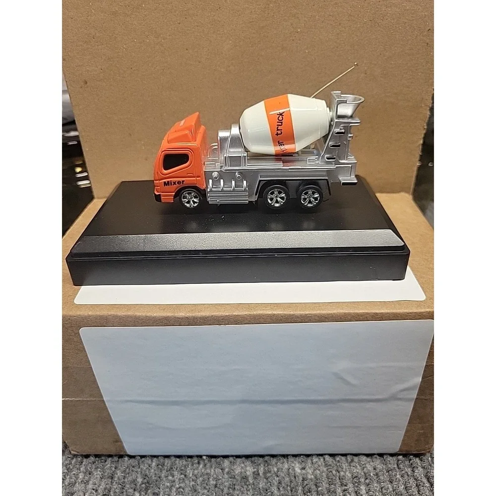 TECH‎ TOYZ WIRELESS REMOTE CONTROL CEMENT MIXER