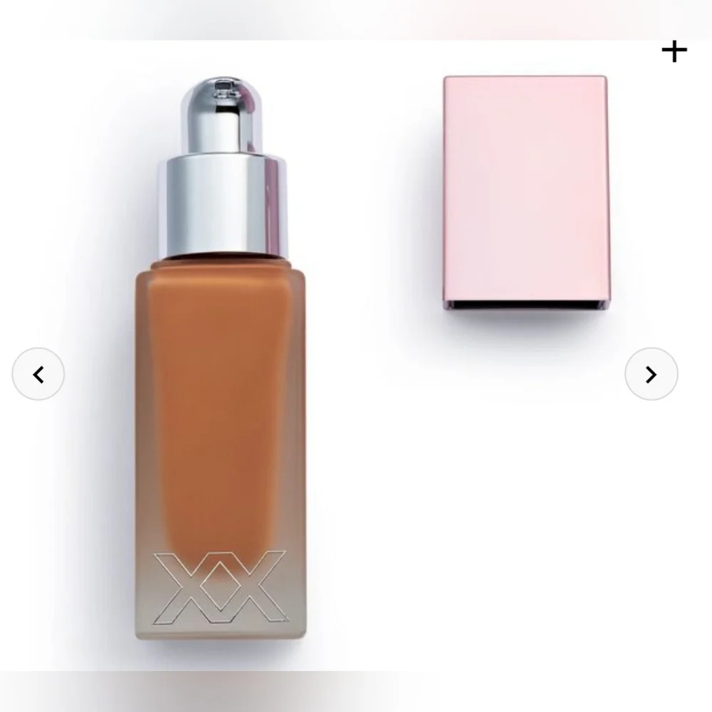 Makeup Revolution new seal