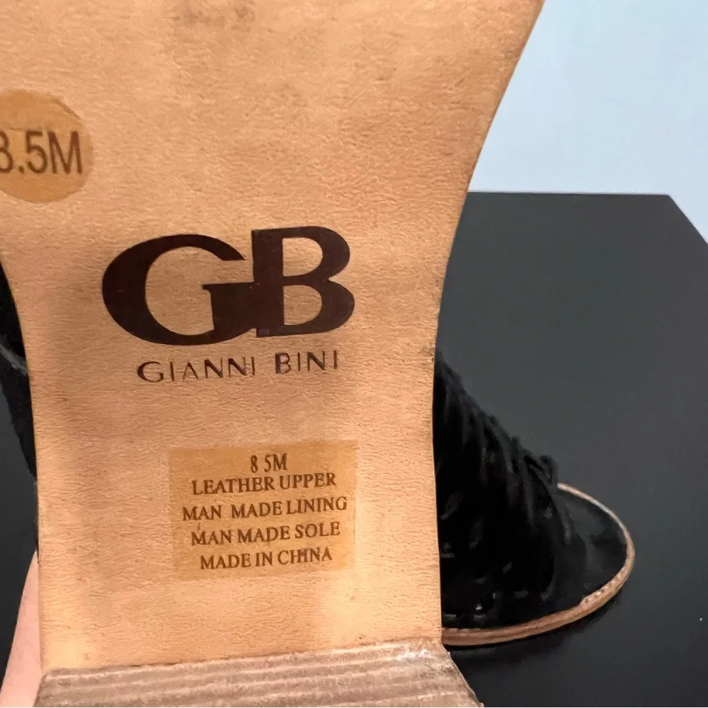 Gianni Bini preowned condición