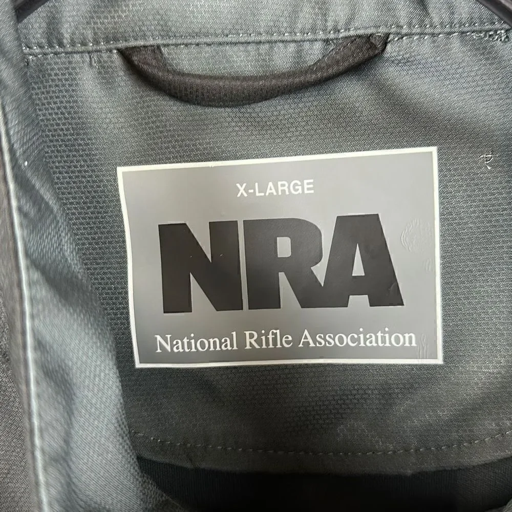 NRA lightweight jacket