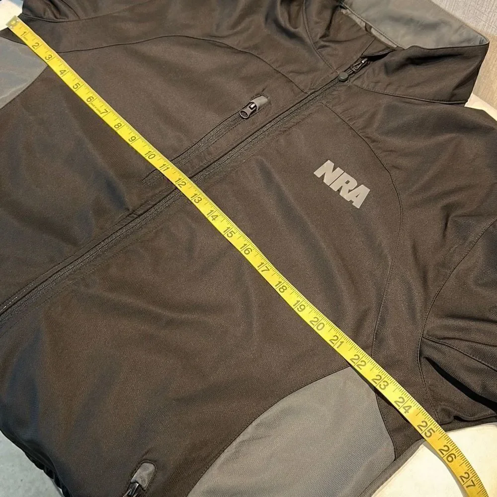NRA lightweight jacket