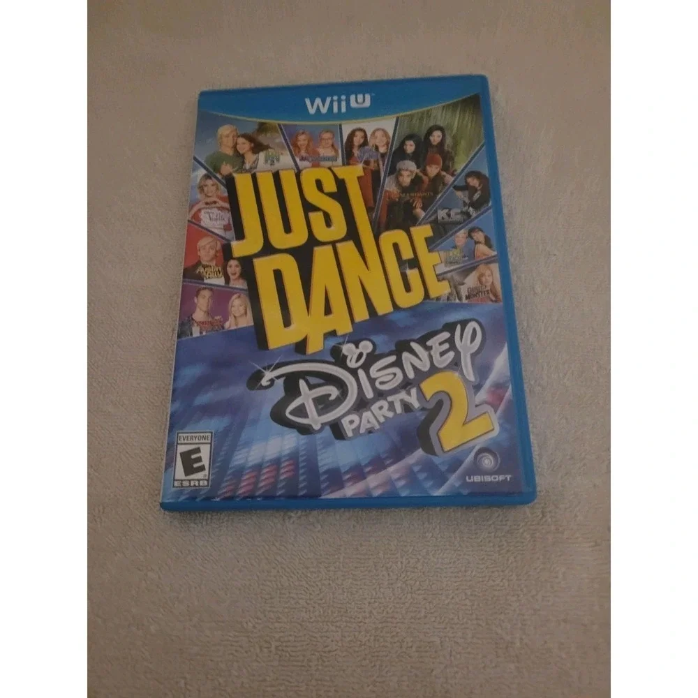 Just Dance Disney Party 2 Nintendo Wii U