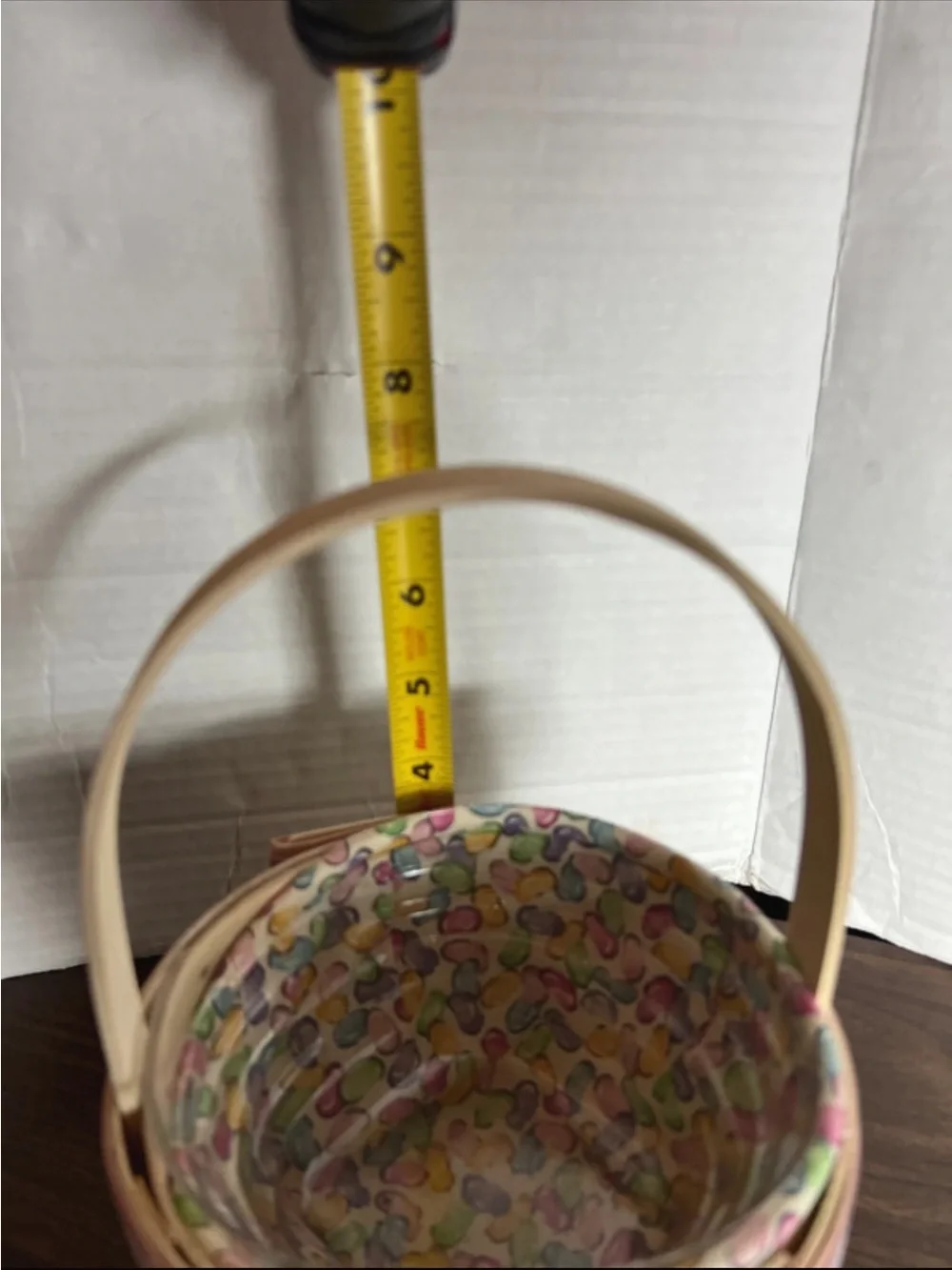 Longaberger small woven