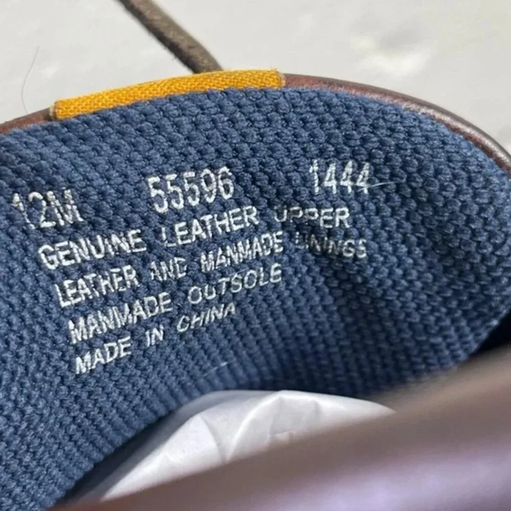 Timberland 55596 boat