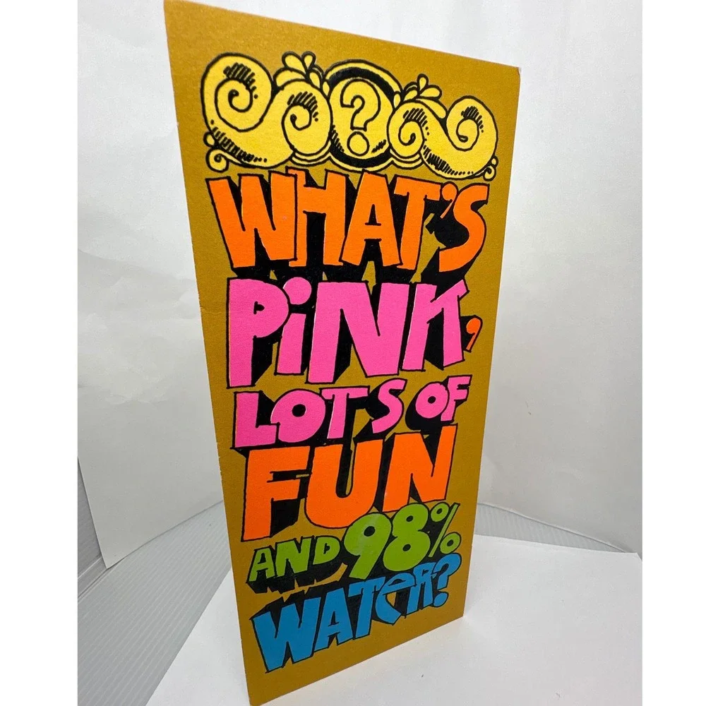 N/A vintage 1970s