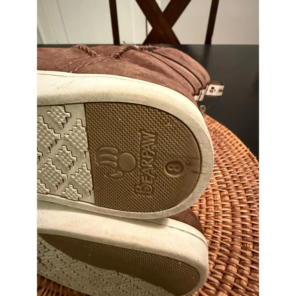 BearPaw mid calf