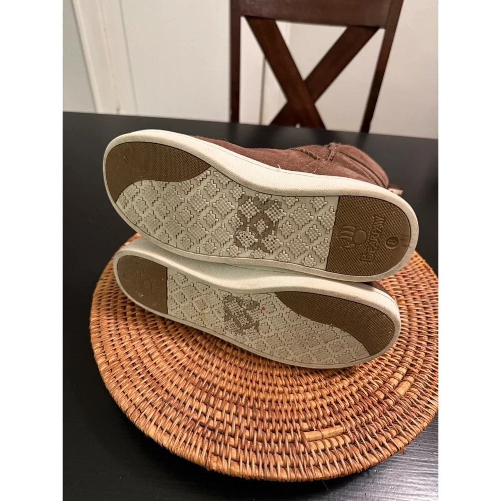 BearPaw mid calf