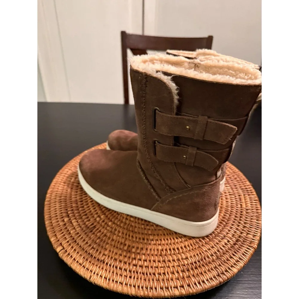 BearPaw mid calf