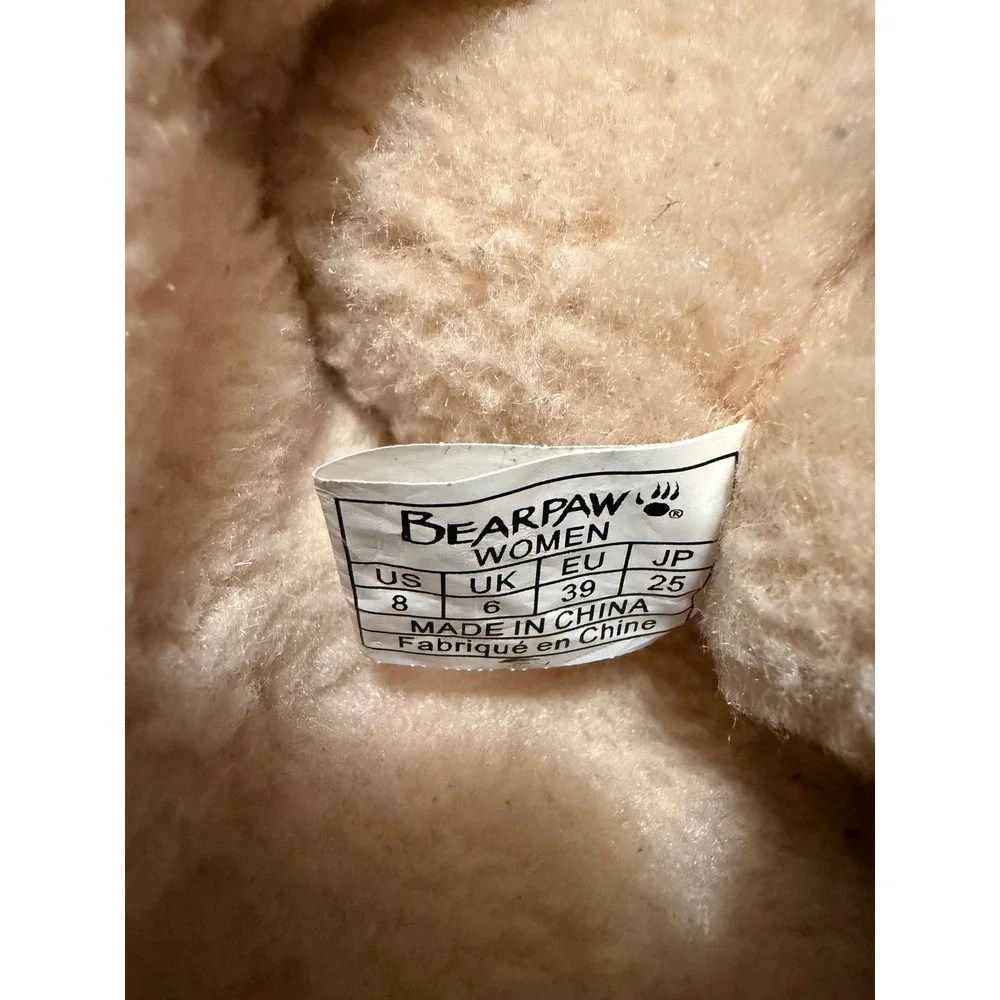 BearPaw mid calf