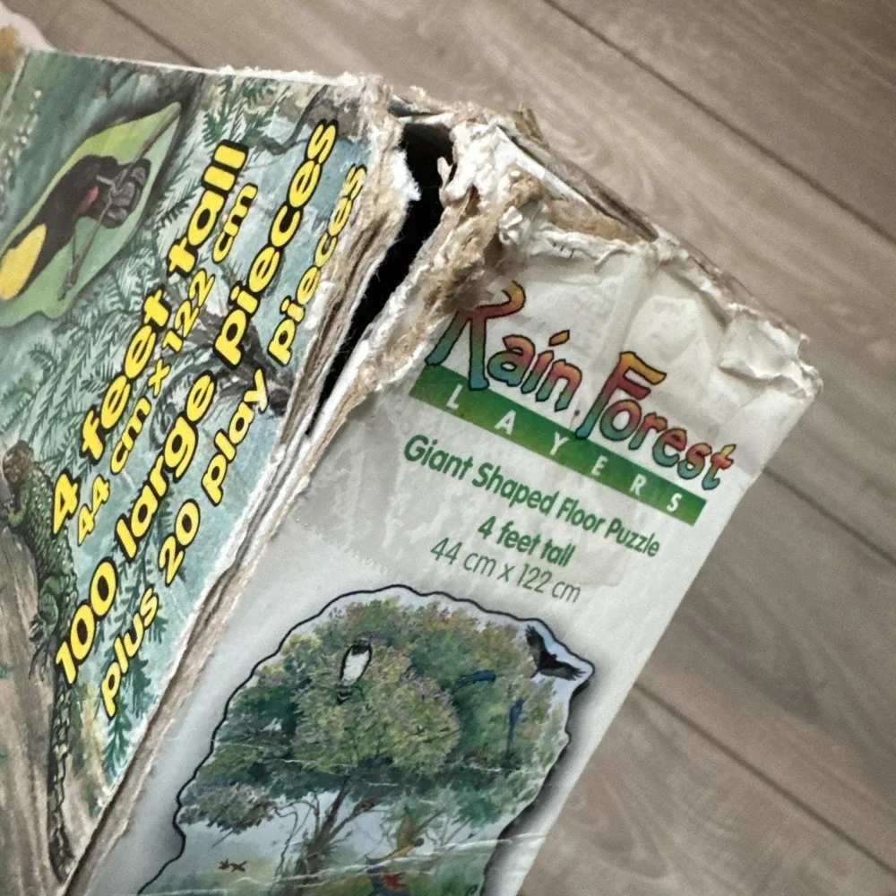 Frank Schaffer Publications complete puzzle