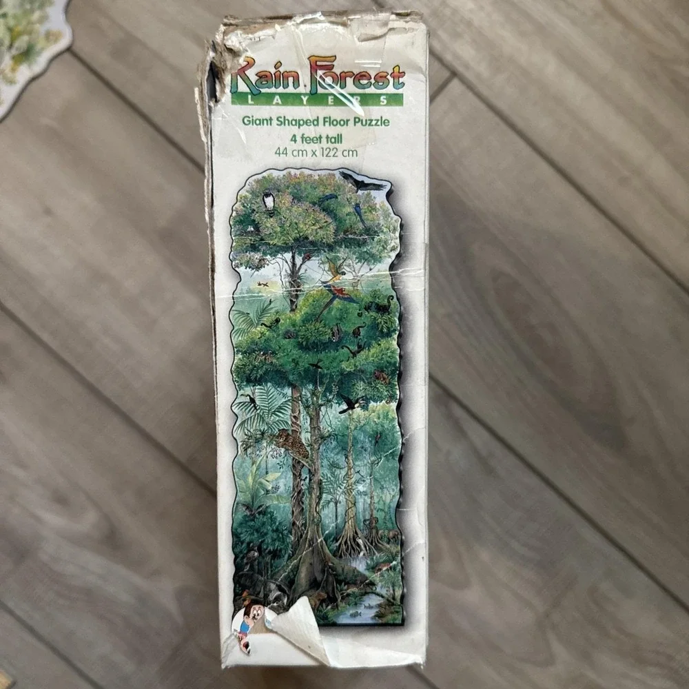 Frank Schaffer Publications complete puzzle