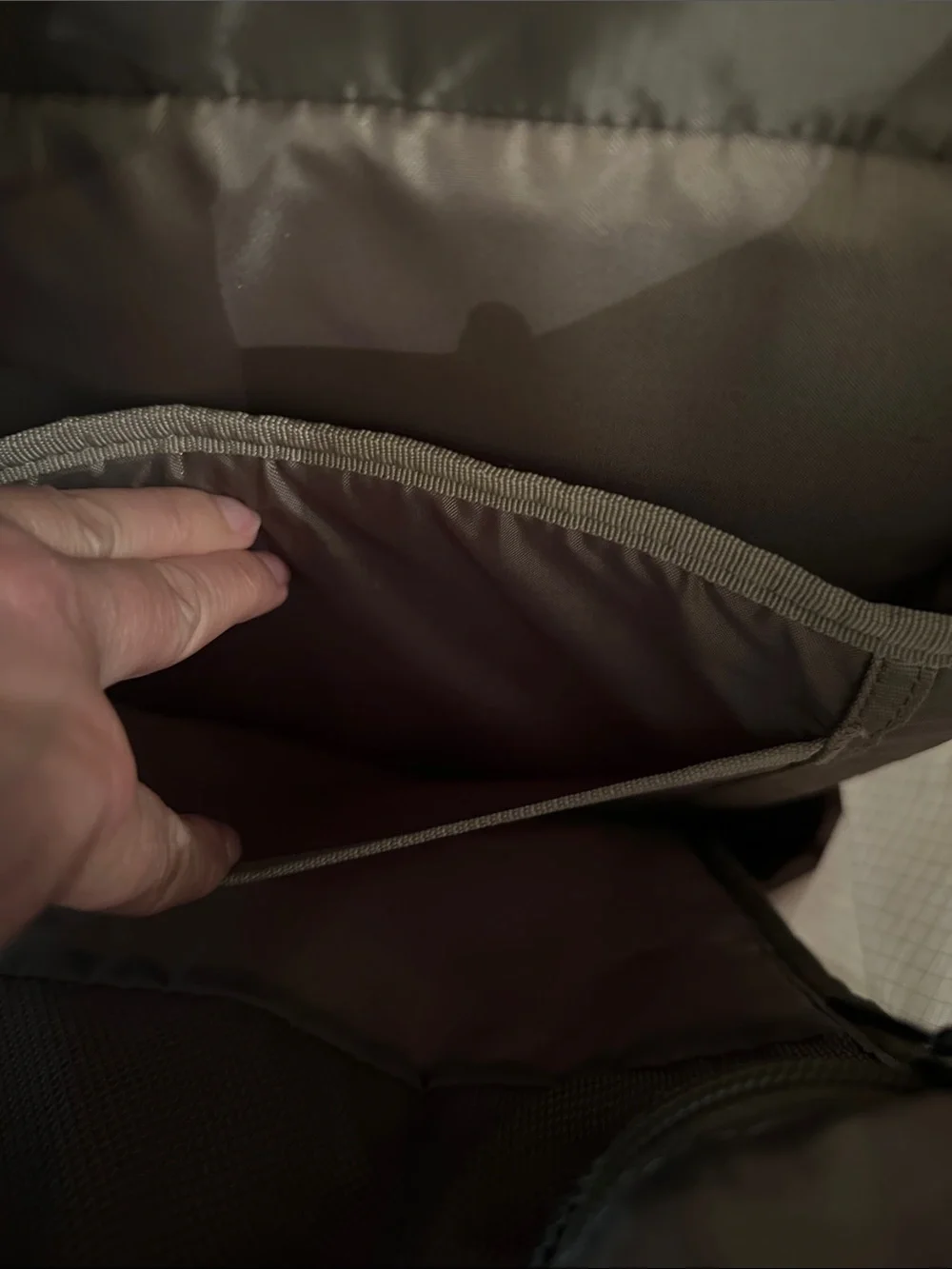 Thule stylish backpack