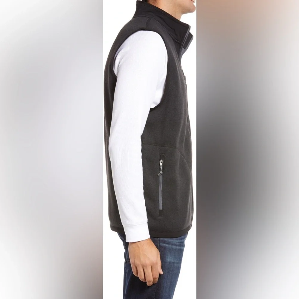 THE NORTH FACE men’s Gordon Lyons Full Zip Vest