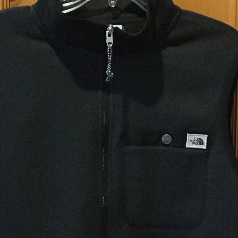 THE NORTH FACE men’s Gordon Lyons Full Zip Vest
