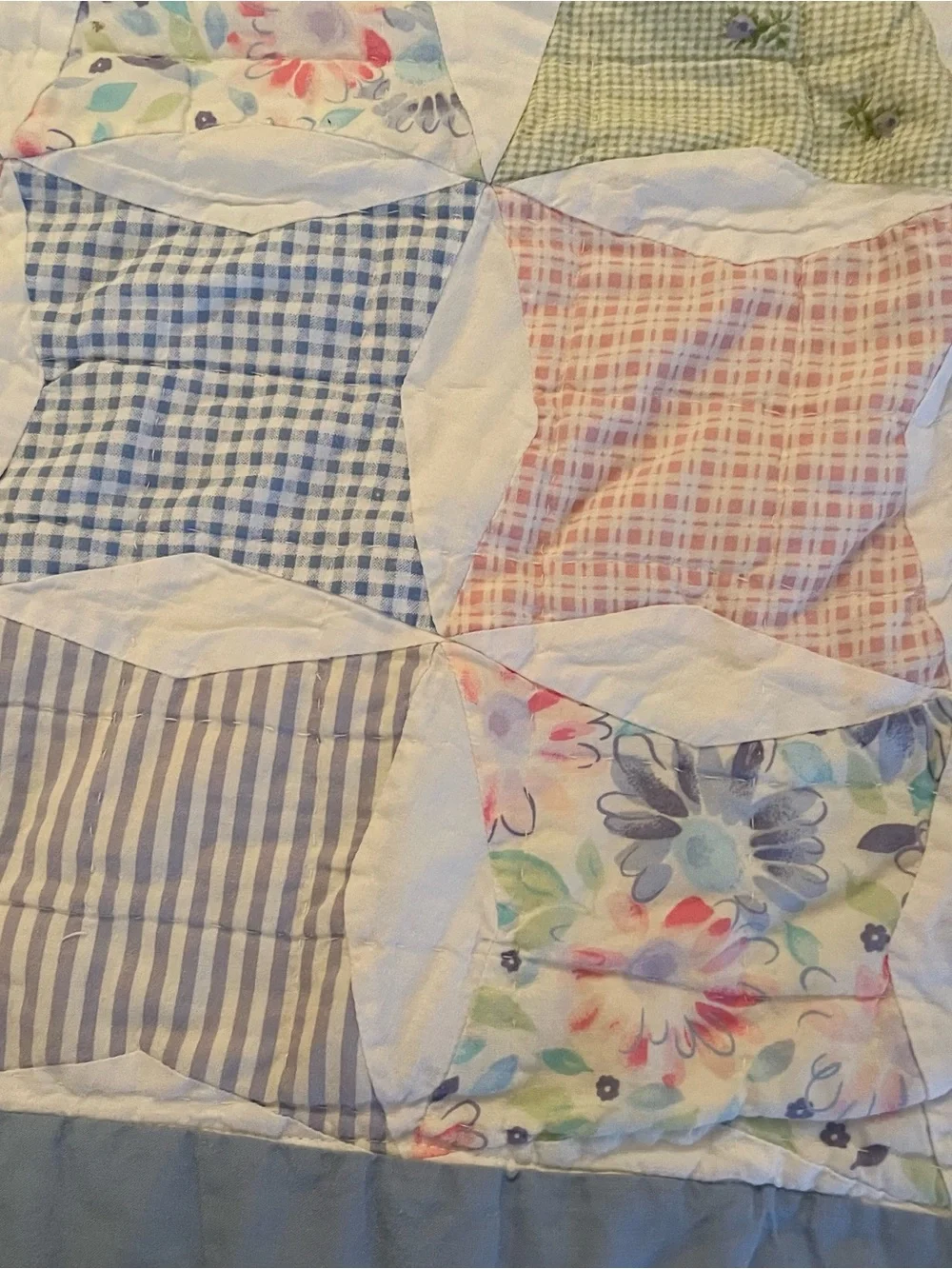 Chaps vintage pastel