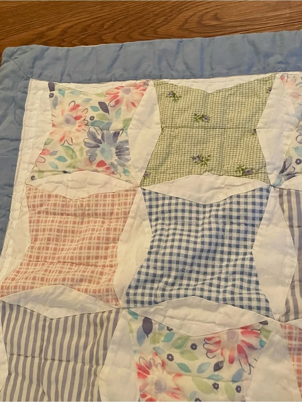 Chaps vintage pastel