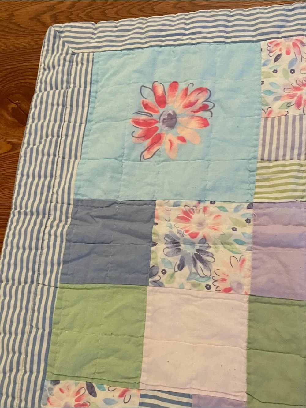 Chaps vintage pastel