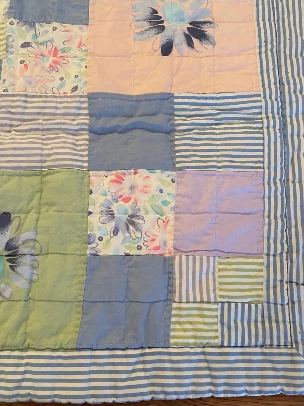Chaps vintage pastel