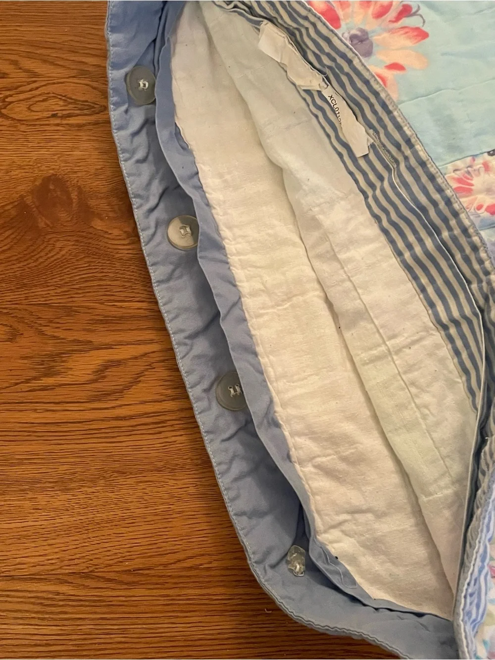Chaps vintage pastel