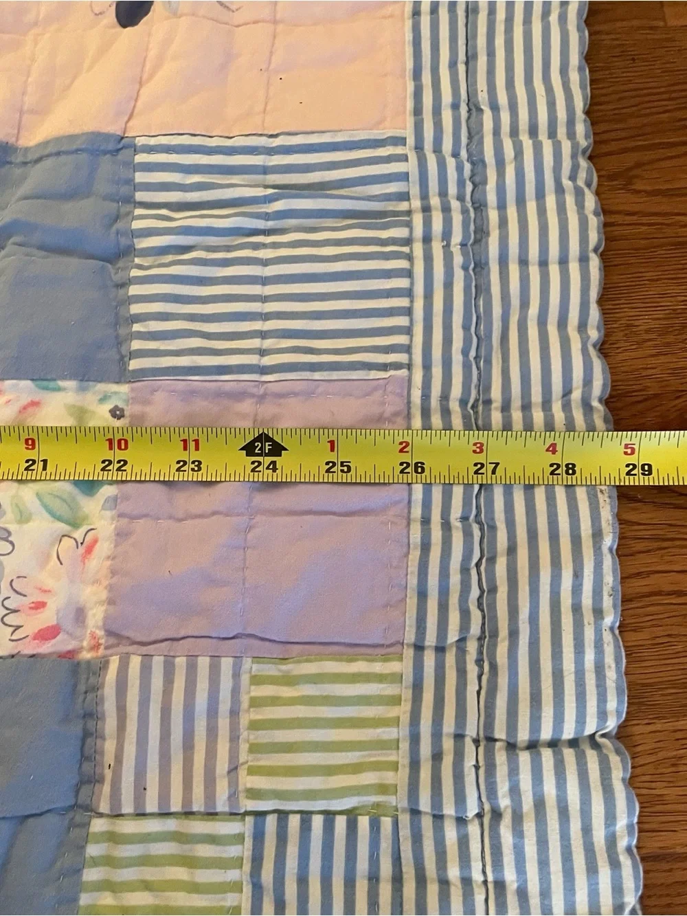 Chaps vintage pastel