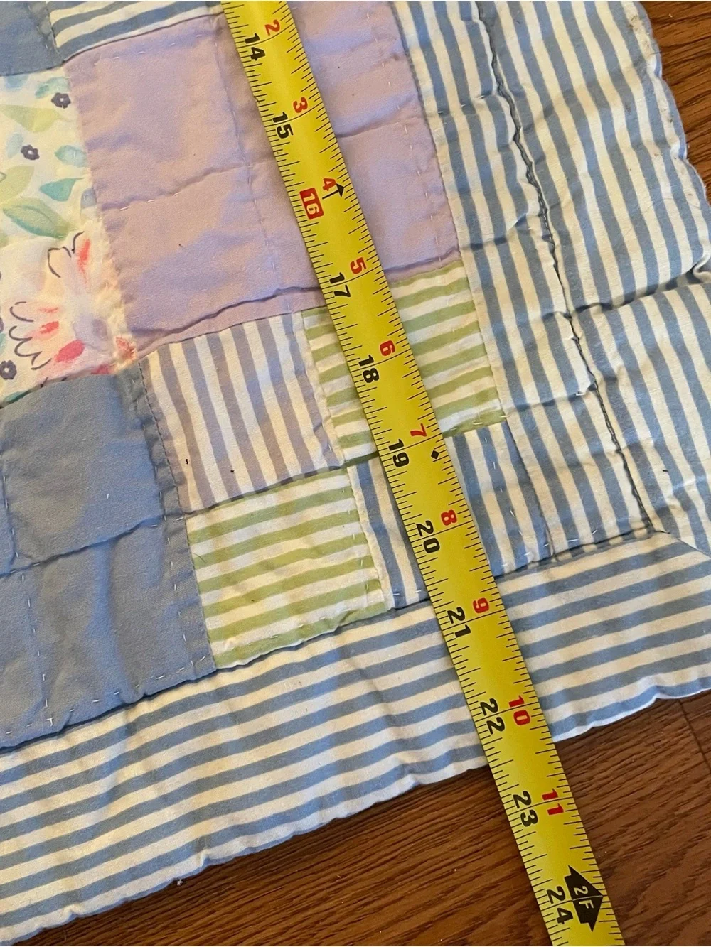 Chaps vintage pastel