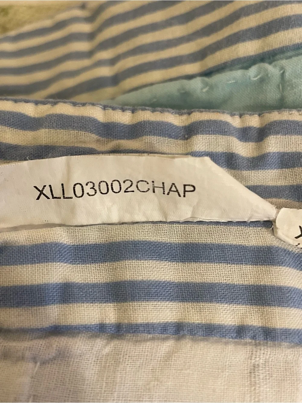 Chaps vintage pastel