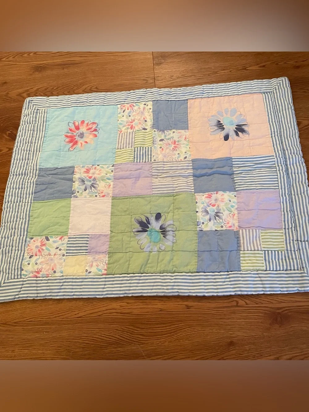 Chaps vintage pastel