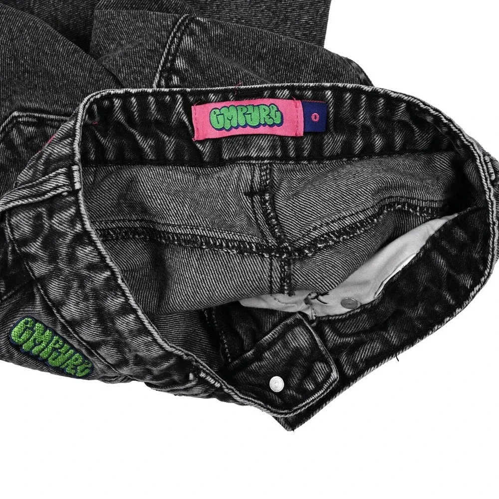 Empyre denim shorts