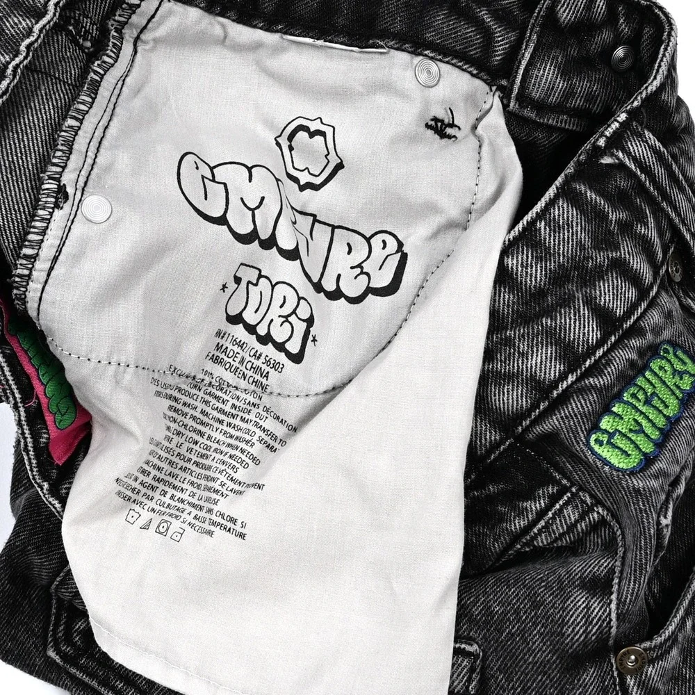 Empyre denim shorts