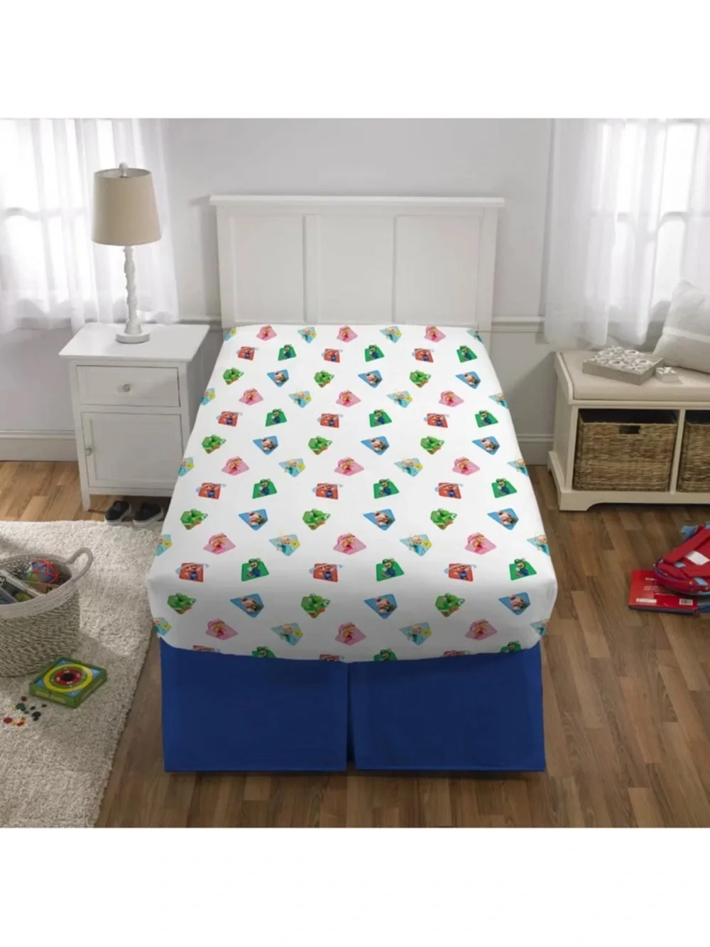 Nintendo easy designed count