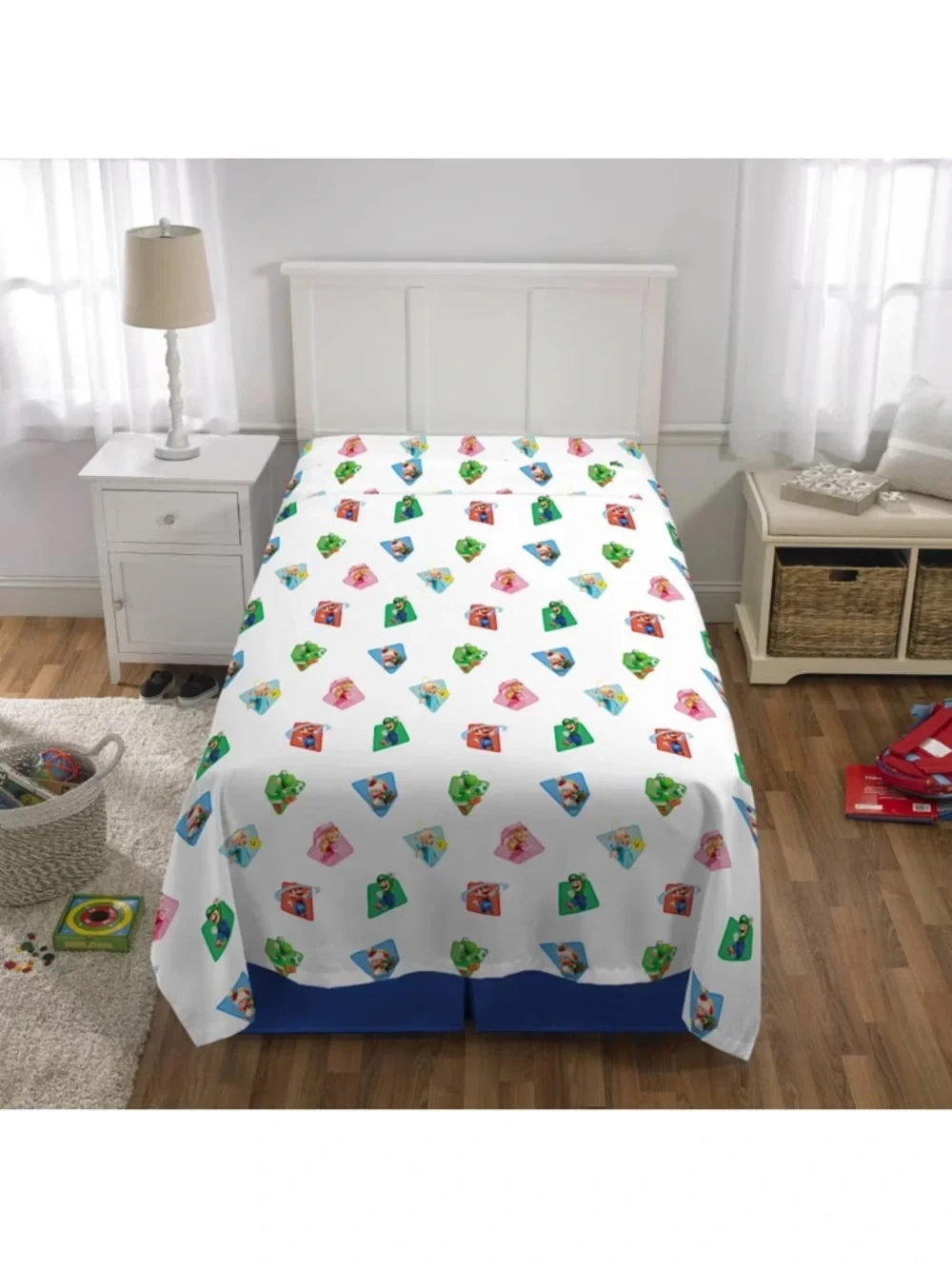 Nintendo wash product inspired