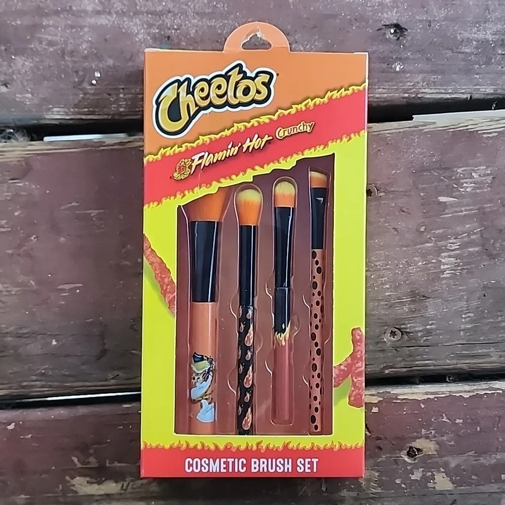 Hot Cheeto hot cheetos