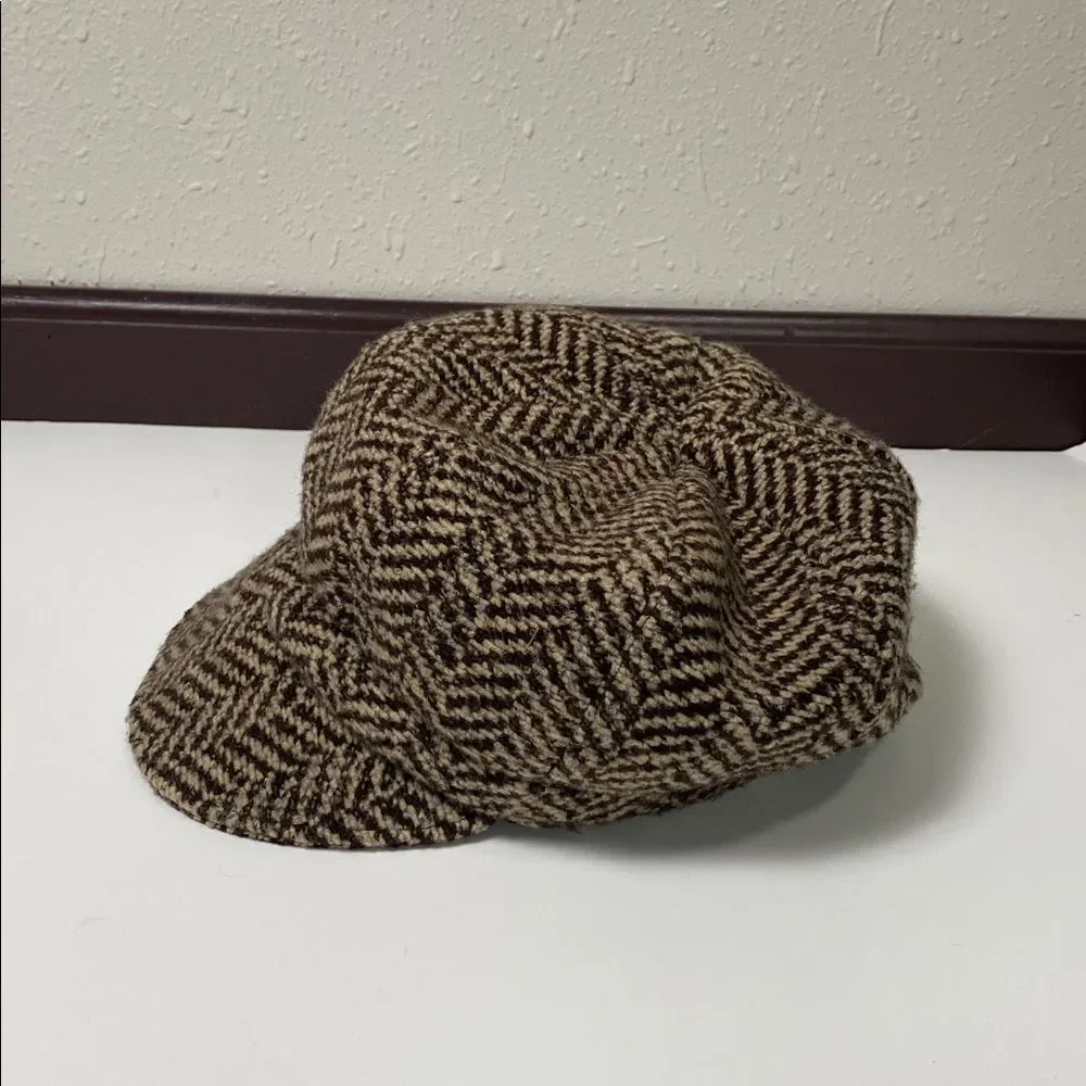 Nordstrom brown wool