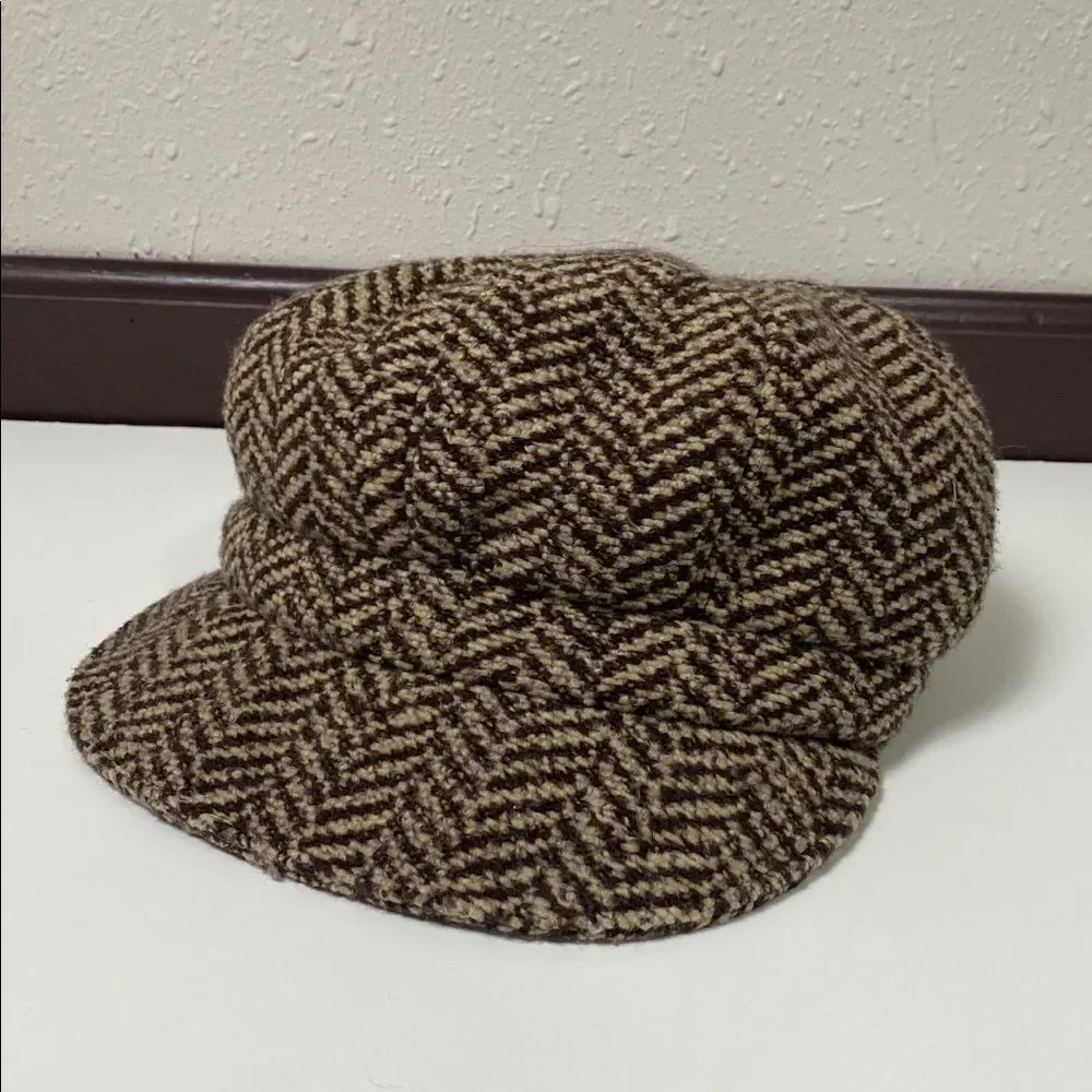 Nordstrom brown wool