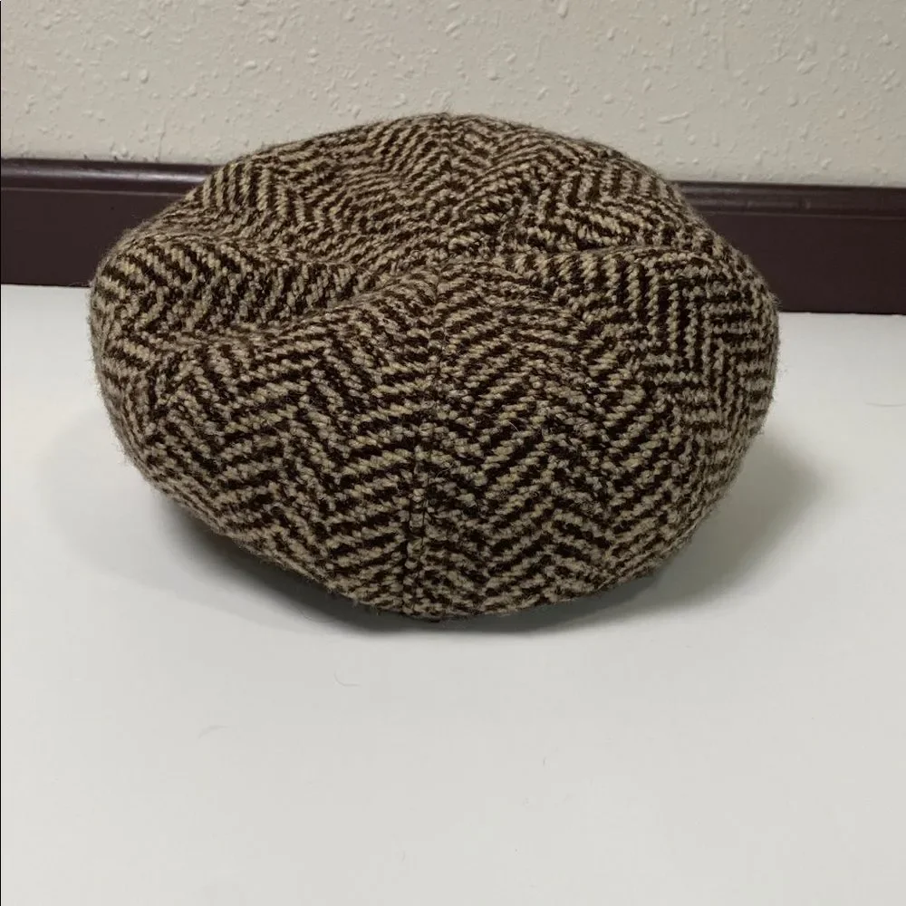 Nordstrom brown wool