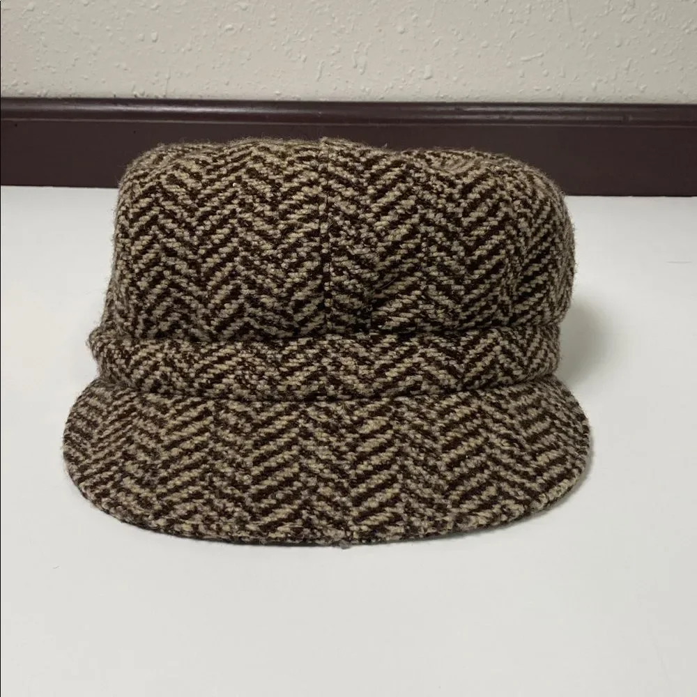 Nordstrom brown wool