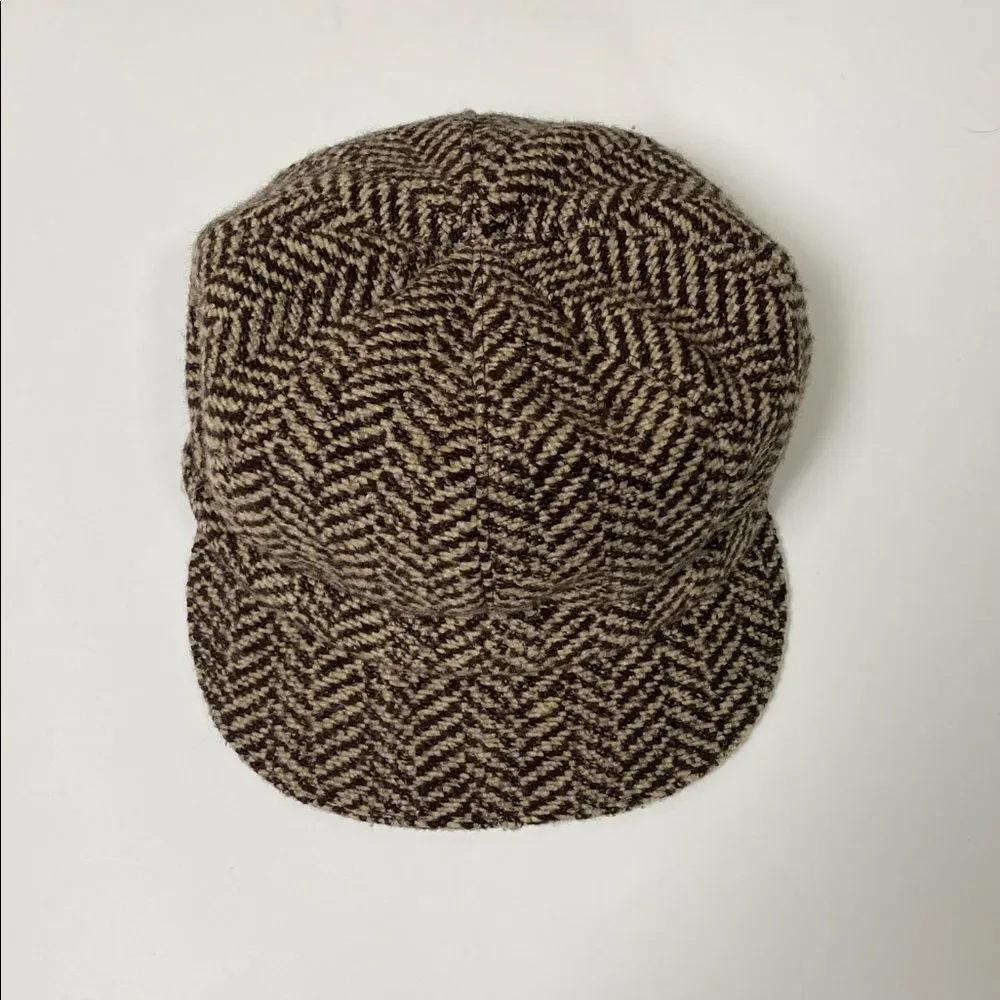 Nordstrom brown wool