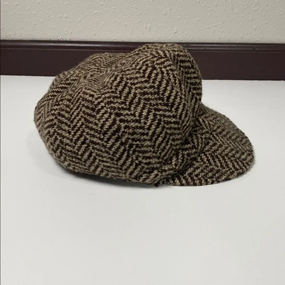 Nordstrom brown wool