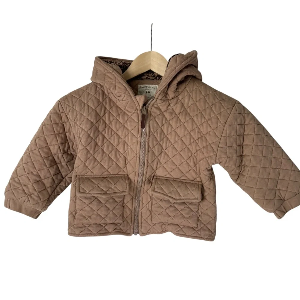 Makemake Organics this jacket