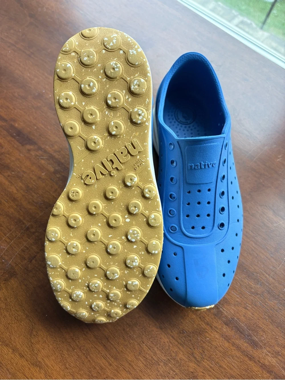 Native size kids gum
