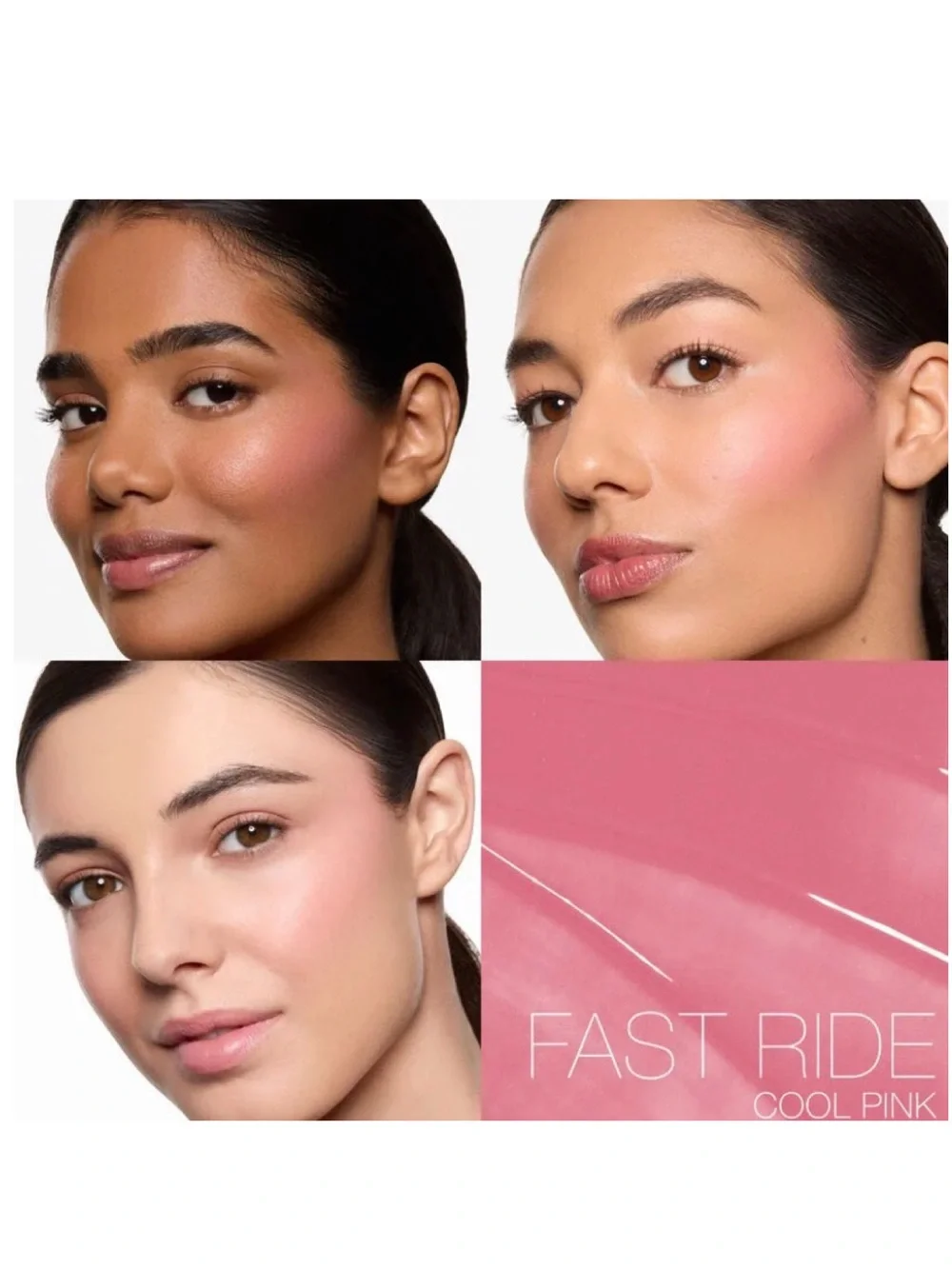 NEW✅NARS Fast Ride