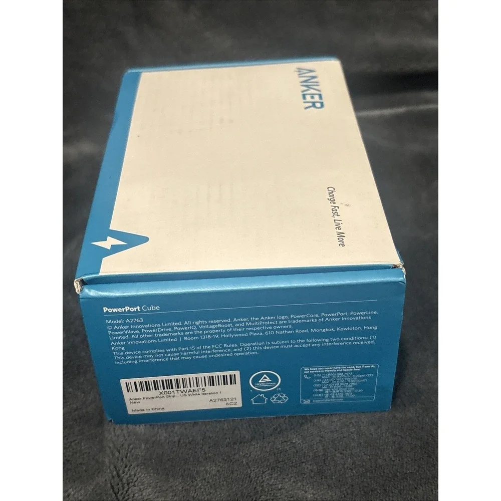 Anker powerport cube