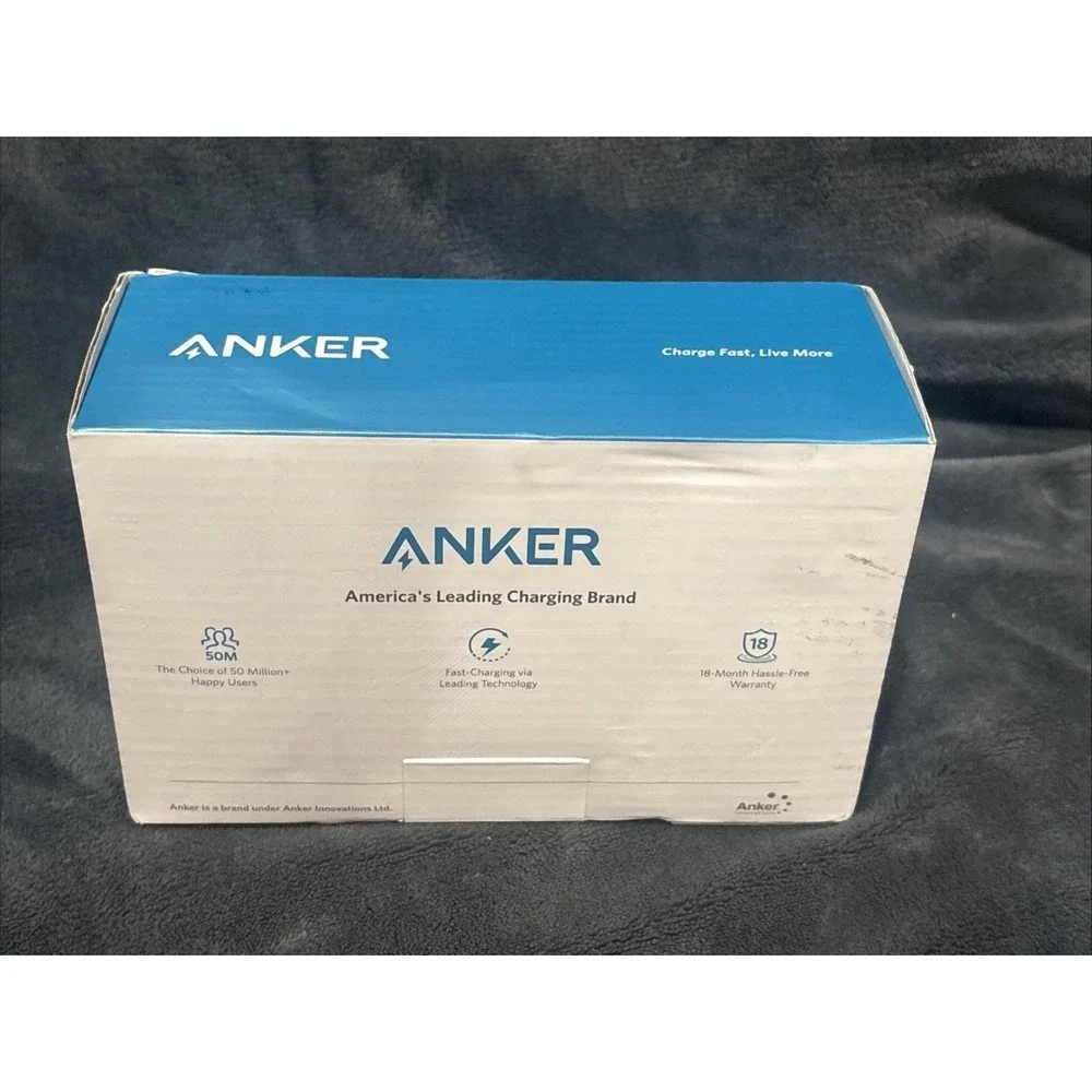 Anker powerport cube