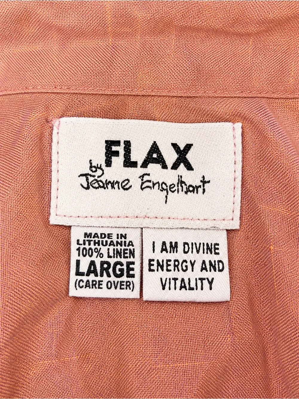 Flax beautiful by