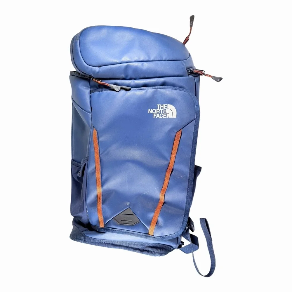 The North Face Bag KABAN With Blue Color/Used/11x16in/
