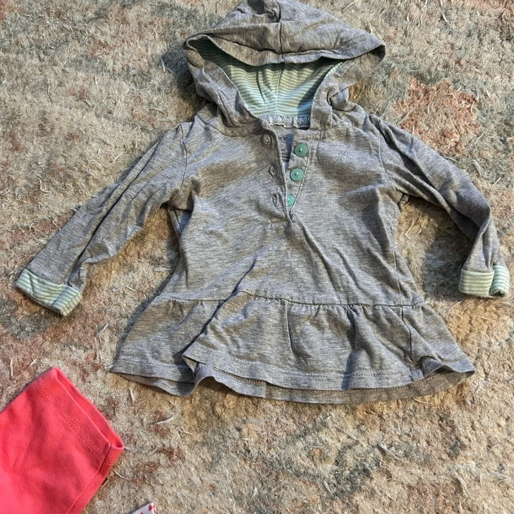 Carters size 6 month clothing bundle